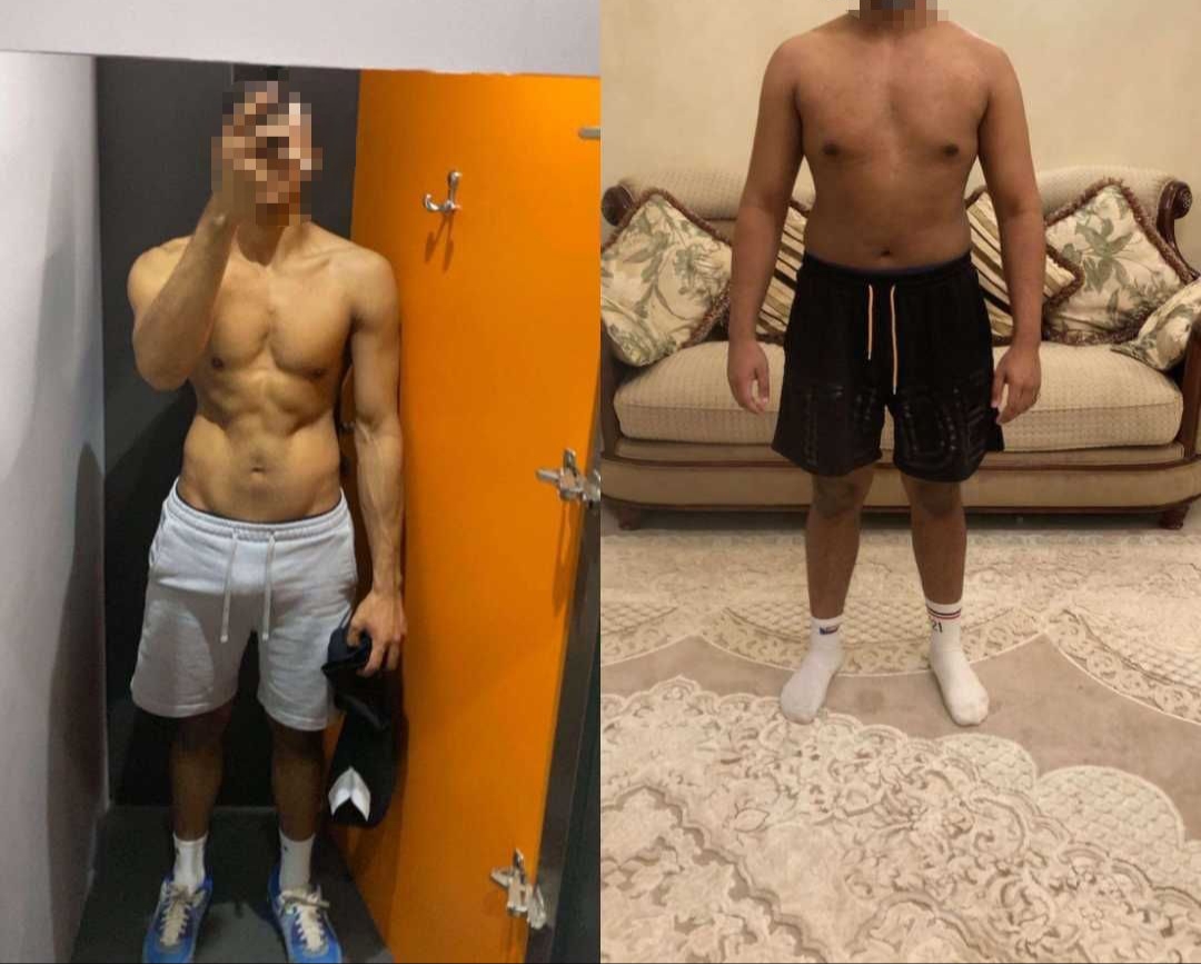 نتائج المشتركين