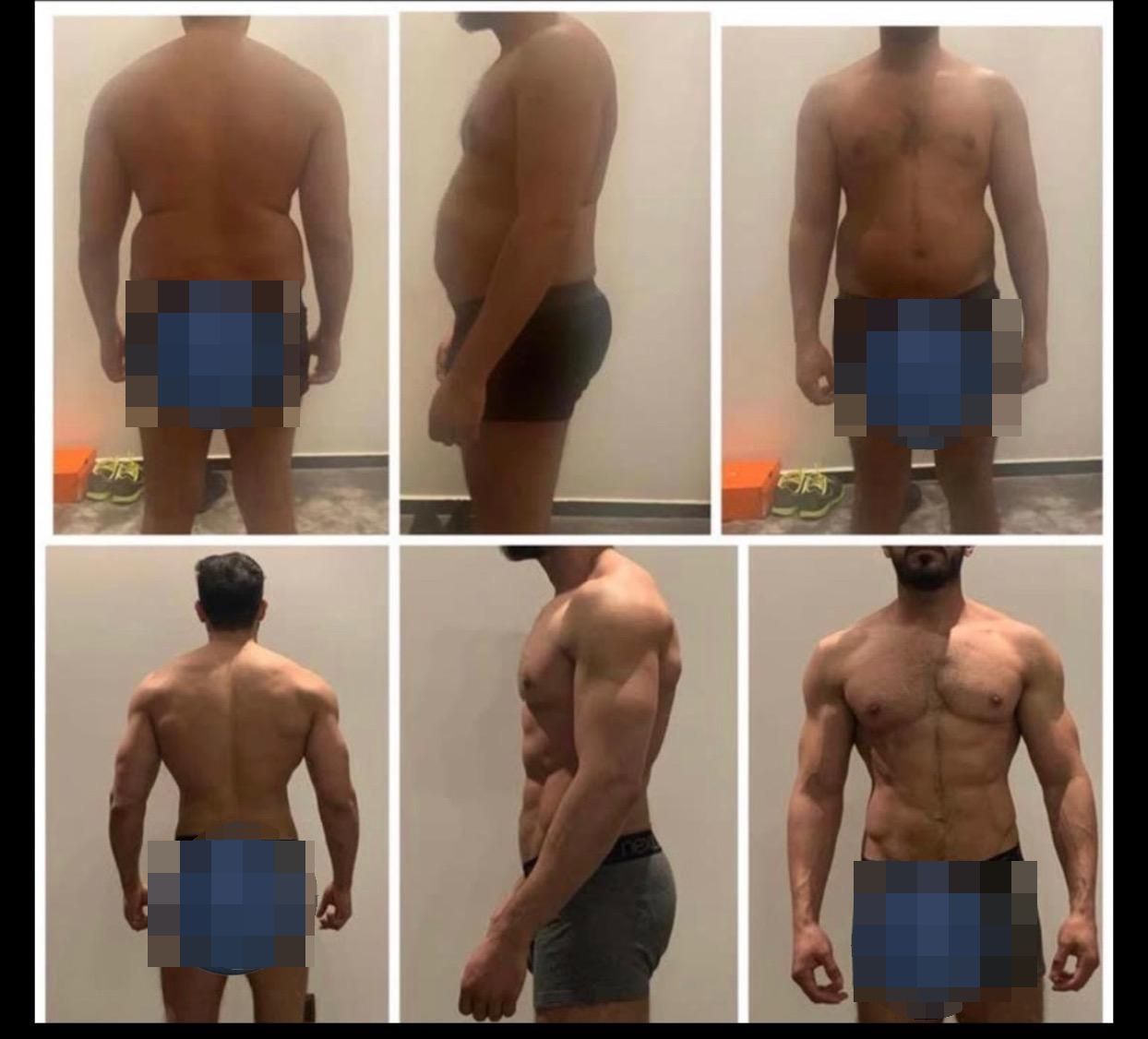 نتائج المشتركين