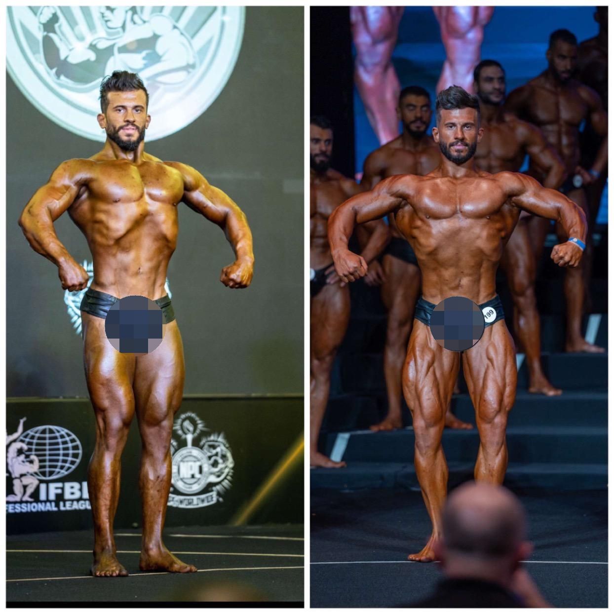 نتائج المشتركين