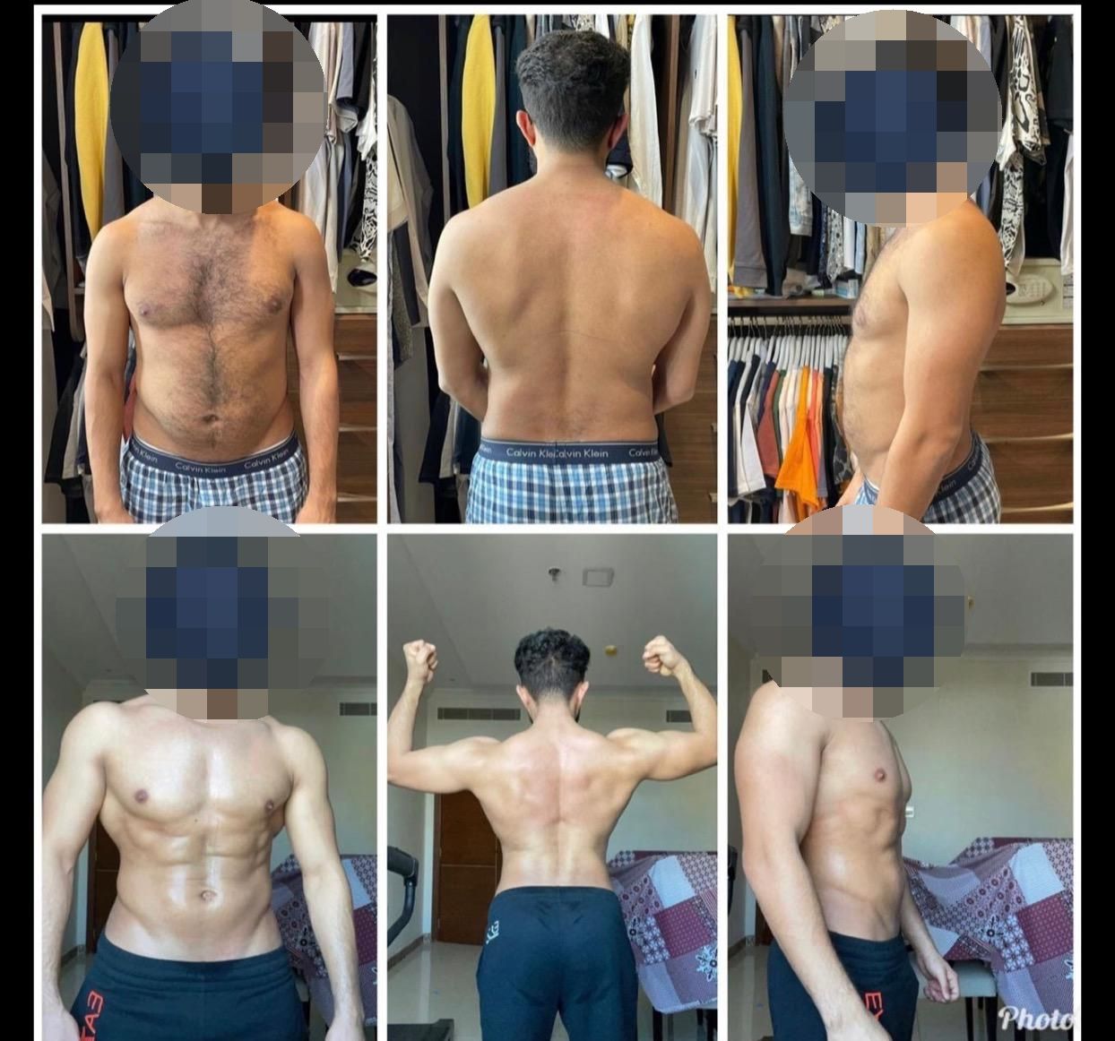 نتائج المشتركين