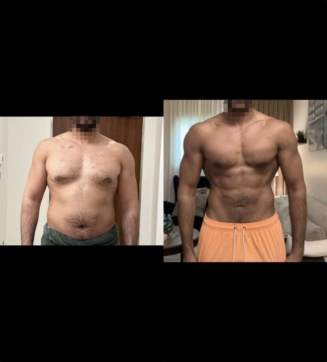 نتائج المشتركين