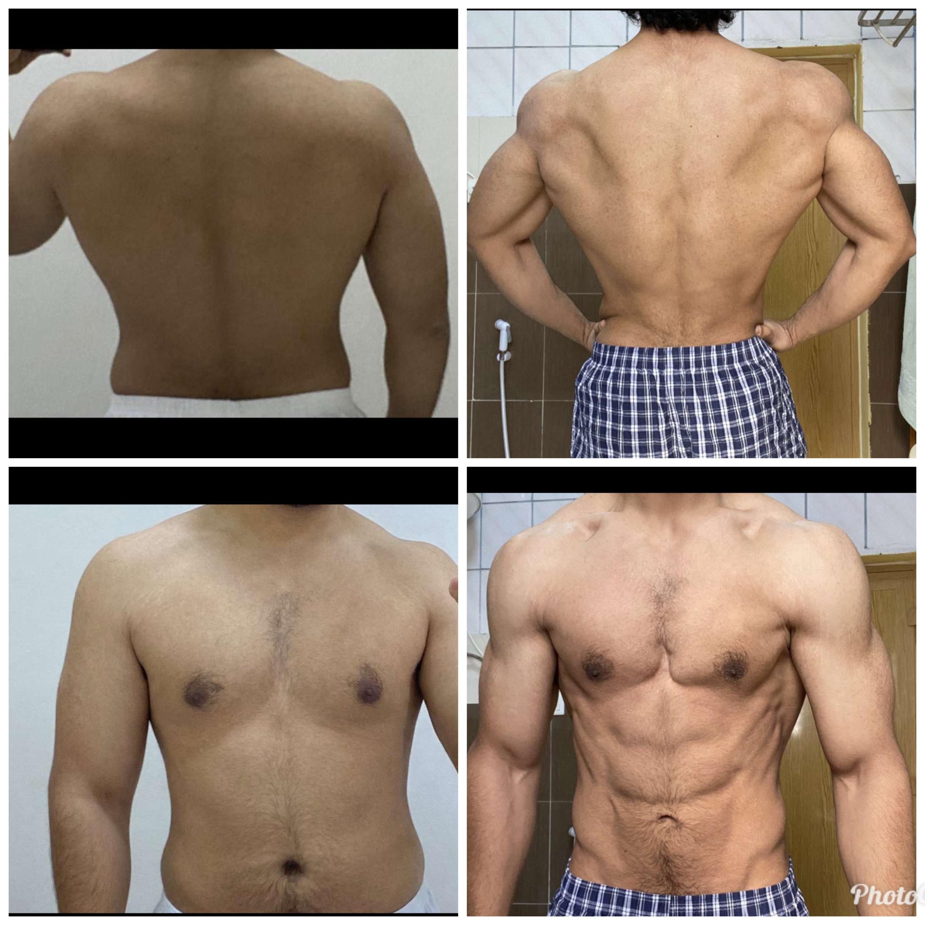 نتائج المشتركين