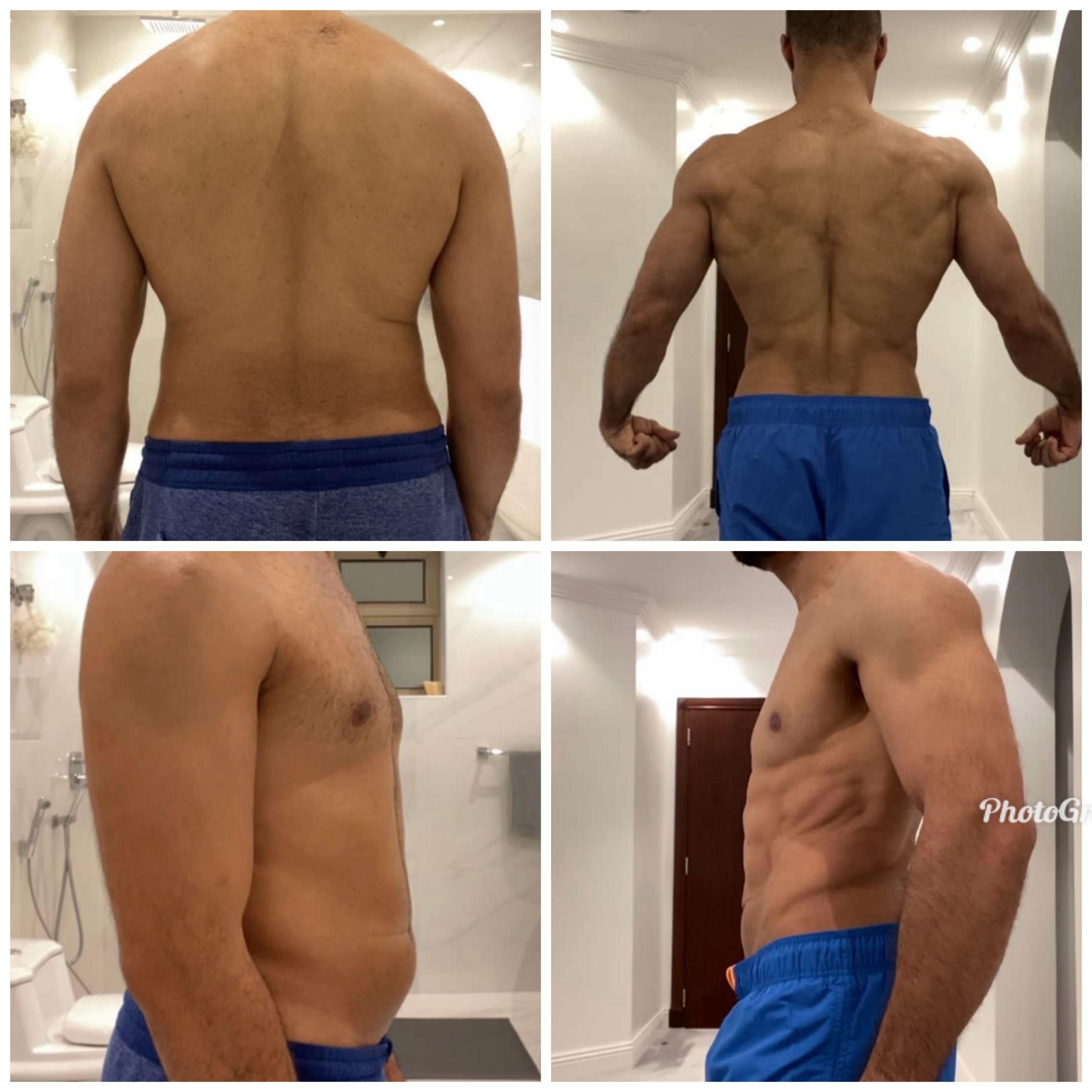 نتائج المشتركين