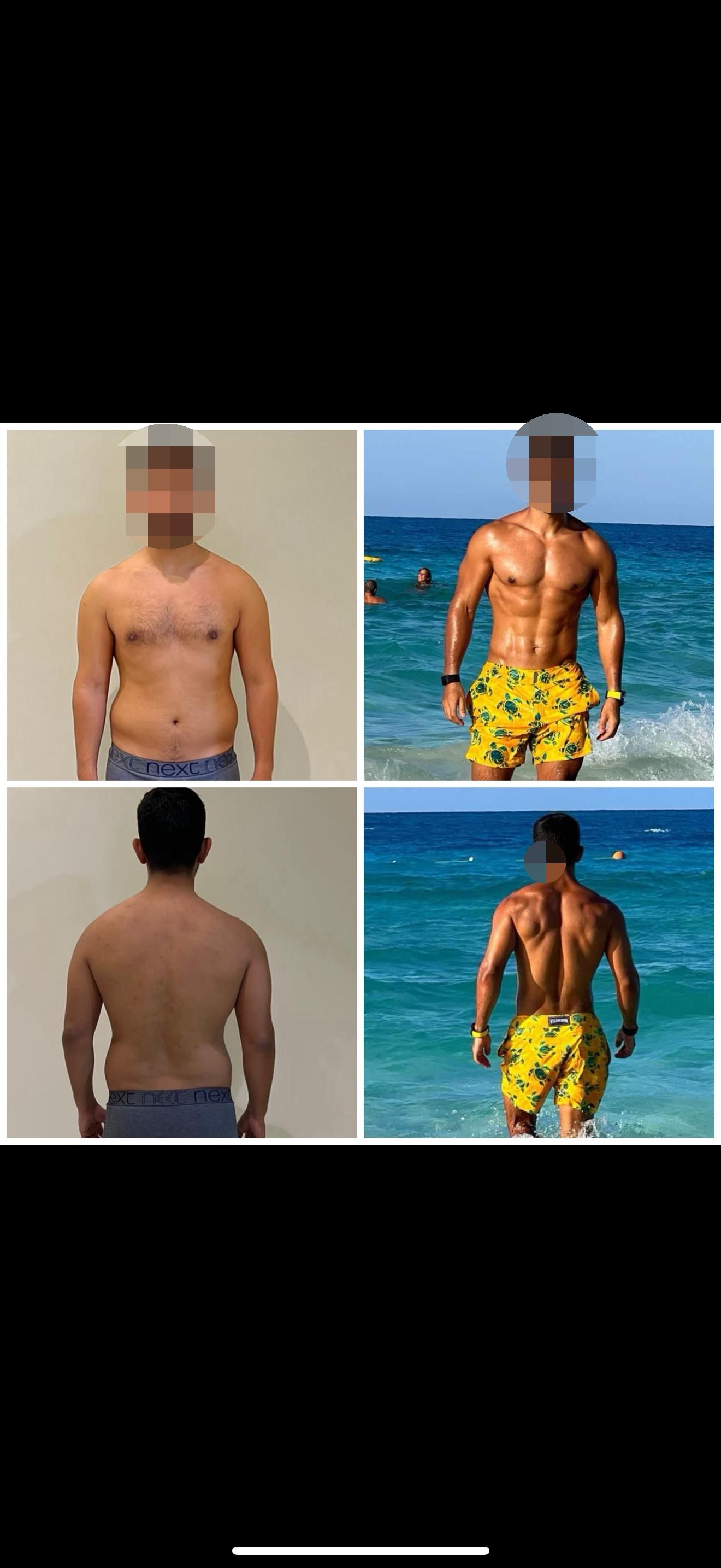 نتائج المشتركين