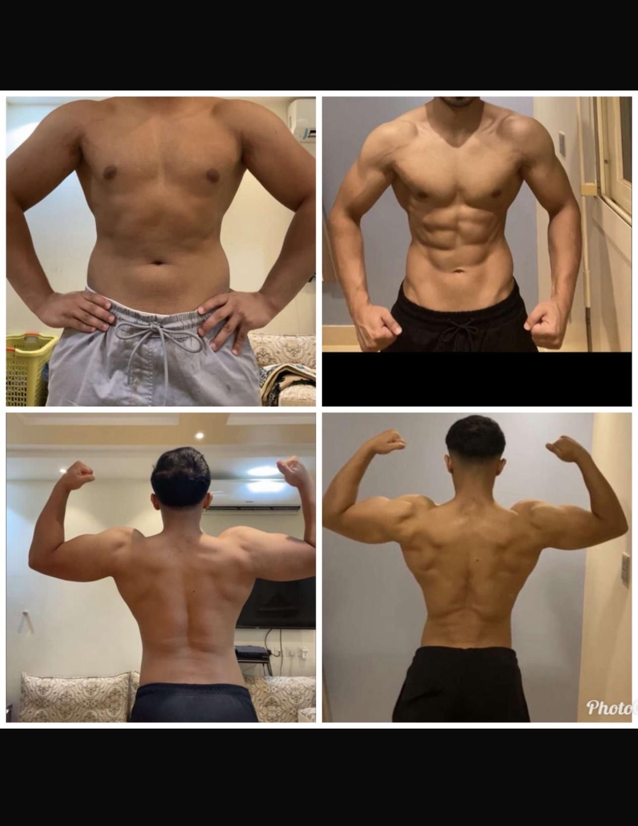 نتائج المشتركين