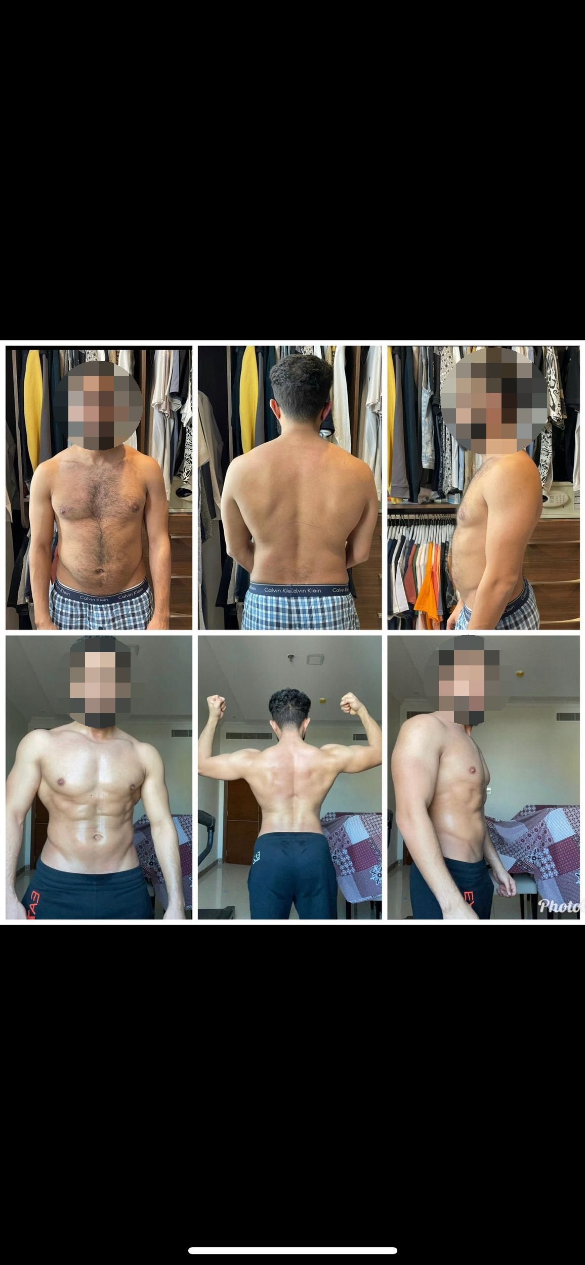 نتائج المشتركين