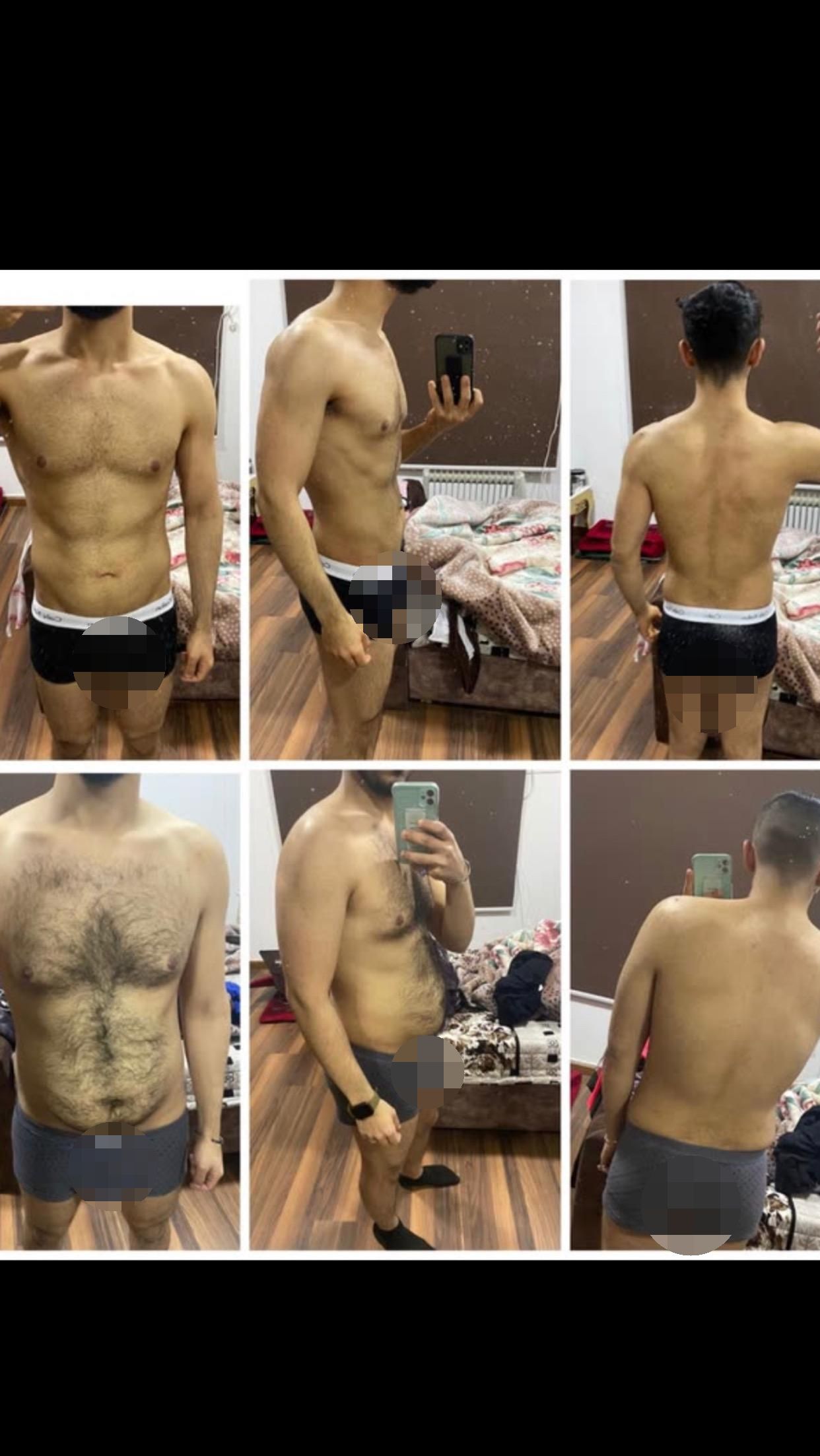 نتائج المشتركين