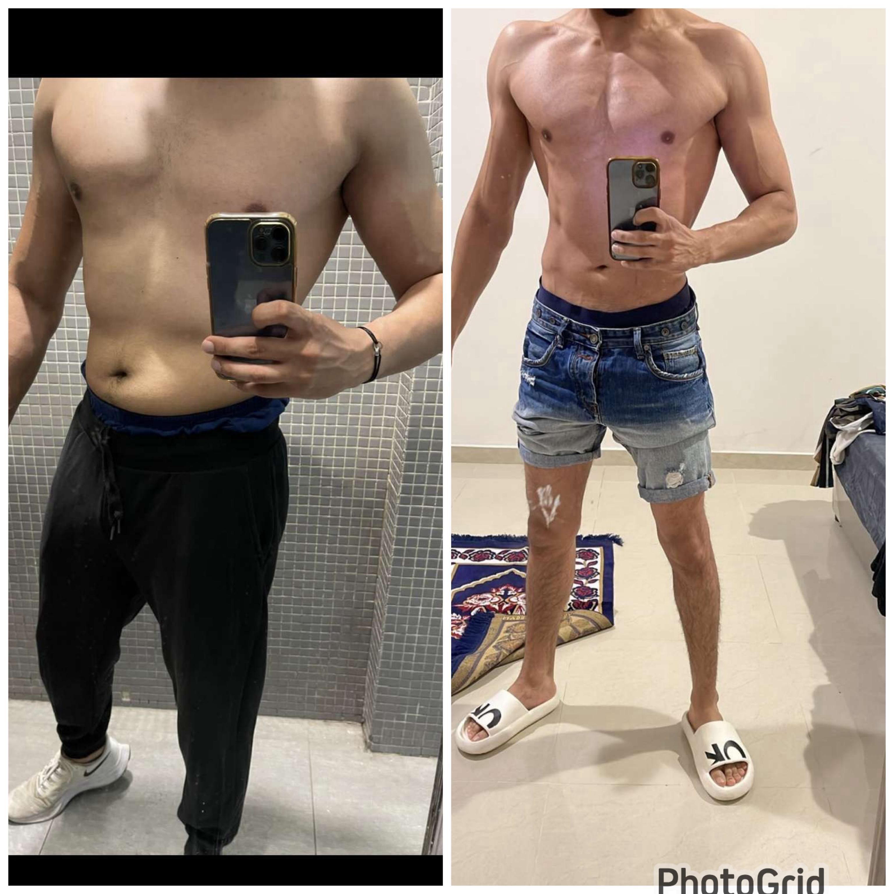 نتائج المشتركين