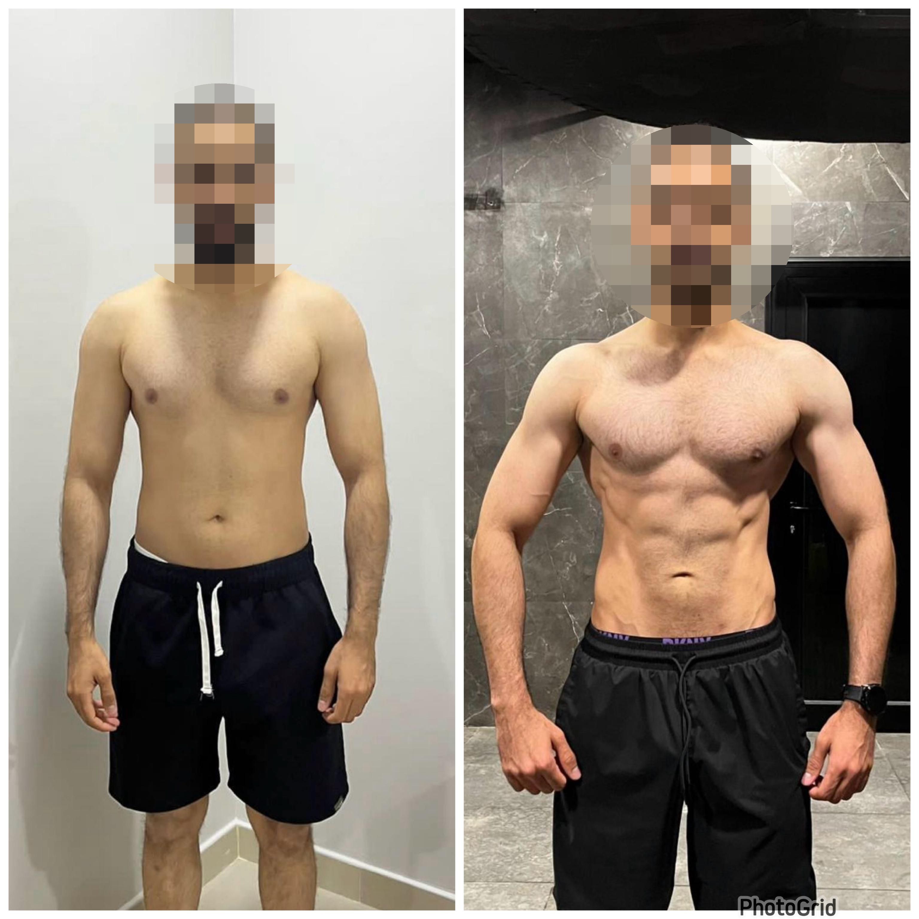 نتائج المشتركين