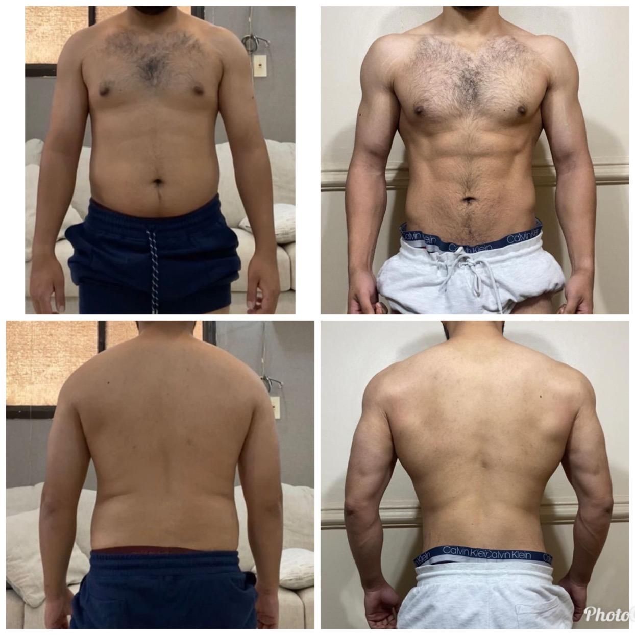 نتائج المشتركين