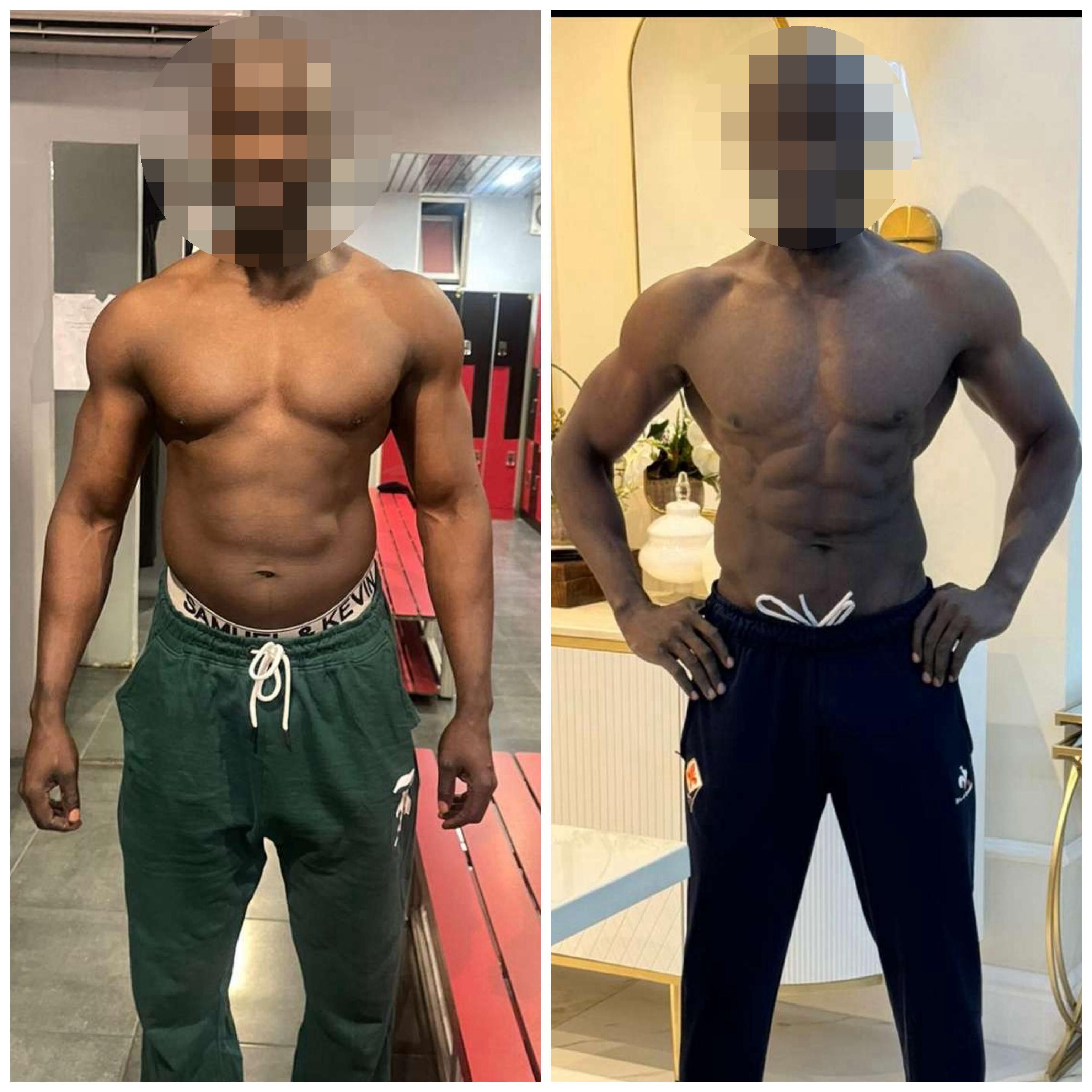 نتائج المشتركين