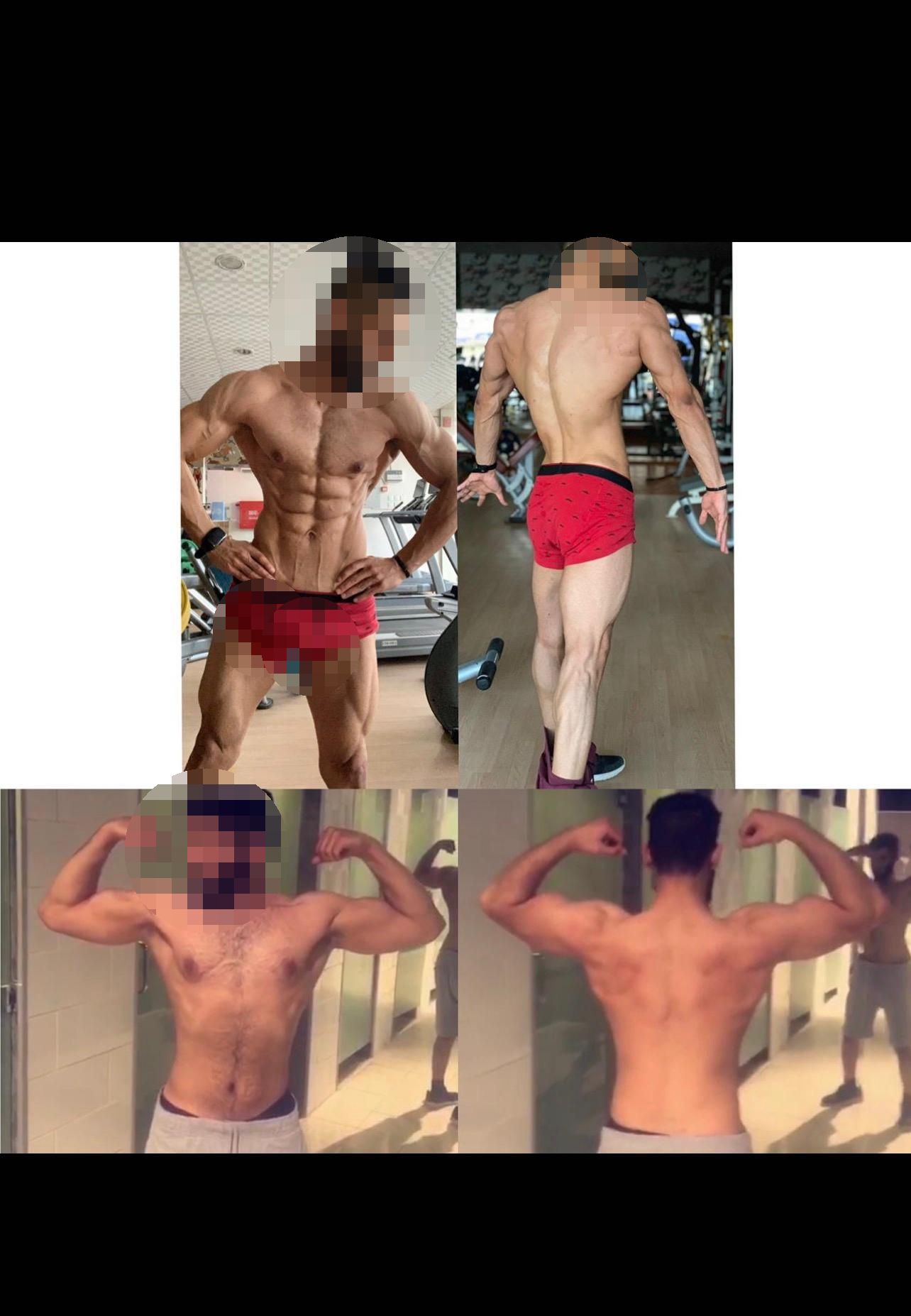 نتائج المشتركين